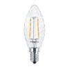 Philips CorePro LED Filament žvakinė lempa 250lm 2W 2700K E14