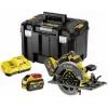 DeWalt FlexVolt diskinis pjūklas 54V FV DCS579X2