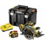 DeWalt FlexVolt diskinis pjūklas 54V FV DCS579X2