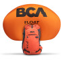 BCA FLOAT E2 45L lavinų kuprinė oranžinė M/L