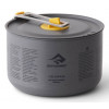 Sea To Summit Frontier Pot 1,3 l itin lengvas stovyklavimo puodas