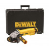 DeWALT DWE4237K kampinis šlifuoklis 12,5 cm 11500 RPM 2,2 kg