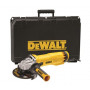 DeWALT DWE4237K kampinis šlifuoklis 12,5 cm 11500 RPM 2,2 kg
