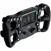 Ascher Racing Ultimate Black Edition lenktynių simuliatoriaus vairas