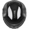 UVEX Instinct Visor slidinėjimo šalmas, juodas/baltas, 56-58 cm (56/6/260/50)