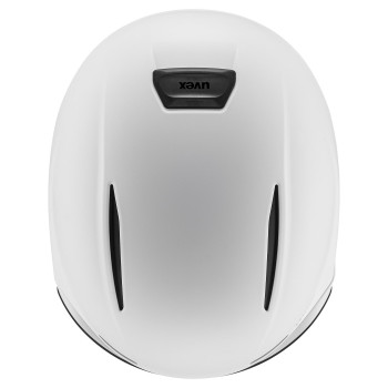 UVEX Horizon CV slidinėjimo šalmas, baltas, 55-59 cm (56/6/341/11)