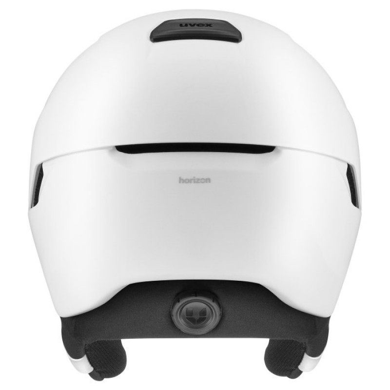 UVEX Horizon CV slidinėjimo šalmas, baltas, 55-59 cm (56/6/341/11)