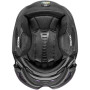 UVEX Horizon CV slidinėjimo šalmas, juodas, 59-62 cm (56/6/341/10)