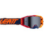 LEATT Velocity 6.5 Cryztal Iriz dviračio akiniai, Flame