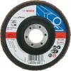 Bosch Expert for Metal X551 lapelinis šlifavimo diskas, tiesus, 115 mm, grūdėtumas 40, 22,23 mm kiaurymė