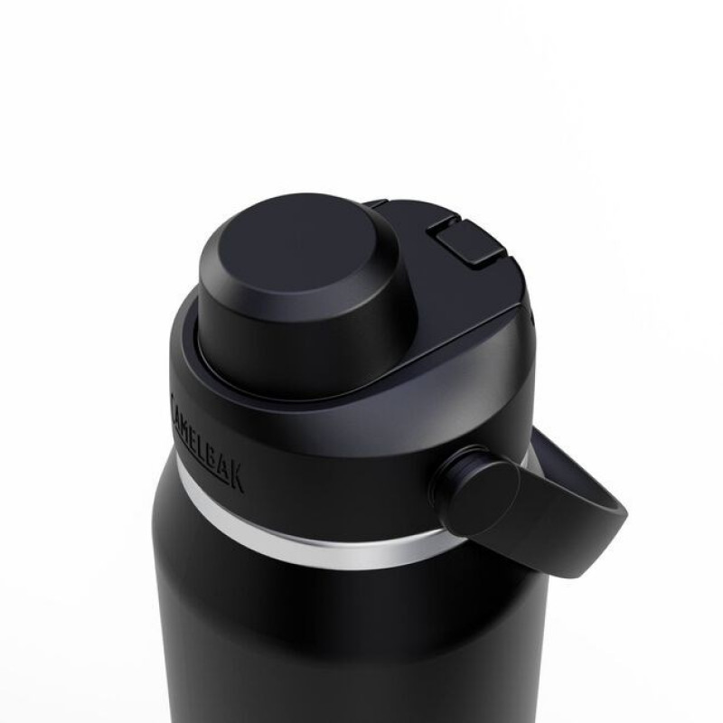 CamelBak Thrive Chug Insulated SST termogertuvė, 950 ml, juoda