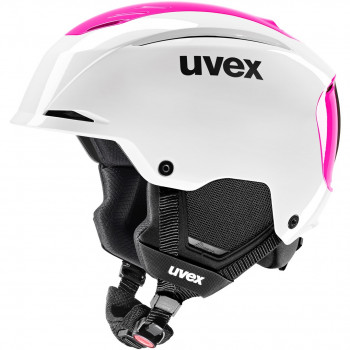 UVEX Resolution SL slidinėjimo šalmas, 55-59 cm (56/6/333/40)