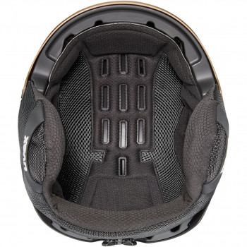 UVEX Stance slidinėjimo šalmas, 51-55 cm (56/6/312/16)