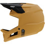 Leatt MTB Gravity 1.0 Junior V26 vaikiškas pilno veido dviračio šalmas XS, raudonas