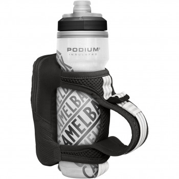 CamelBak Quick Grip Chill rankinis bėgimo laikiklis su buteliu