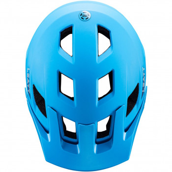 LEATT MTB AllMtn 1.0 V24 dviračio šalmas, L, žydra