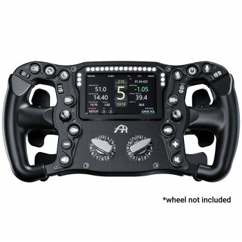Ascher Racing Knob Kit Pro rankenėlių rinkinys, Mercury