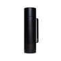 Thermos Tomo termosas su 2 puodeliais, 1 l, juodas
