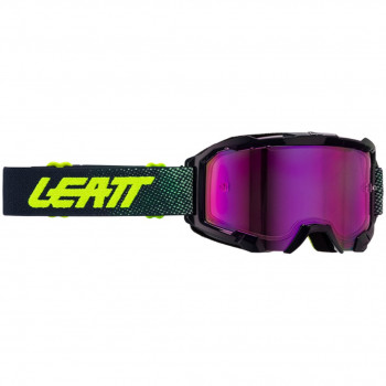Leatt Velocity 4.5 Iriz dviračio akiniai, Shadow