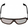 Leatt TheViz Andes Polarized dviračių akiniai, rudi