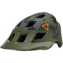 Leatt MTB AllMtn 1.0 Junior V23 vaikiškas dviračio šalmas XS, Camo