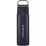 LifeStraw Go 2.0 nerūdijančio plieno vandens filtravimo butelis, 532 ml (18 oz)