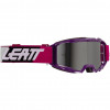 Leatt Vizion 3.5 Iriz dviračių akiniai, violetinė
