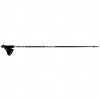 VIKING Lite Pro šiaurietiško ėjimo lazdos suaugusiesiems, pilkos, 105 cm