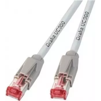 EFB-Elektronik Cat6a S/FTP komutacinis kabelis RJ45, 20 m, baltas, LSZH