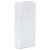 Ubiquiti NanoSwitch 3 prievadų pasyviojo PoE 24V komutatorius
