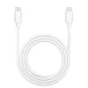 OPPO SUPERVOOC 45W vieno prievado įkroviklis, VCB4JBEH, baltas