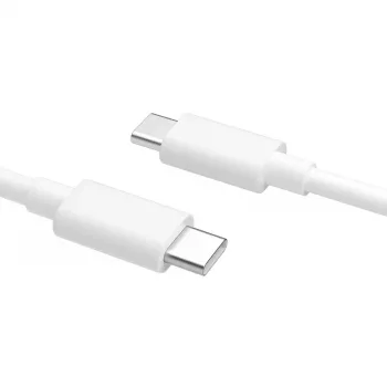 OPPO SUPERVOOC 45W vieno prievado įkroviklis, VCB4JBEH, baltas