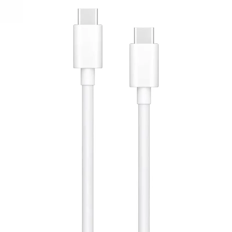 OPPO SUPERVOOC 45W vieno prievado įkroviklis, VCB4JBEH, baltas