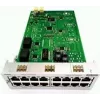 Alcatel-Lucent Enterprise ISDN mišrusis modulis 2 T0 + 4 UAI + 4 SLI