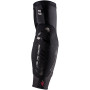Leatt 3DF 6.0 Evo alkūnių apsaugos, juodos, M