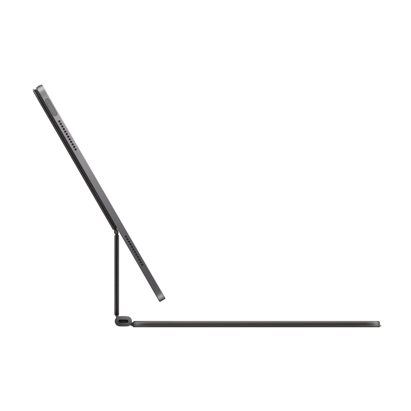 Apple Magic Keyboard iPad Air 13 (M3) danų kalba, juodas