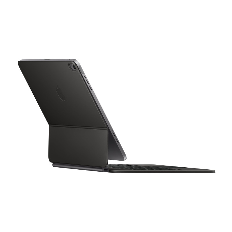 Apple Magic Keyboard iPad Air 13 (M3) danų kalba, juodas
