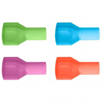 CamelBak Big Bite Valve kandiklių rinkinys, 4 spalvos
