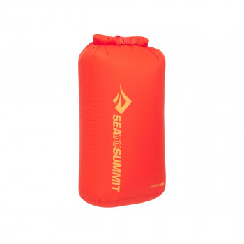 Sea to Summit Lightweight neperšlampamas maišas, 20 l, Spicy Orange