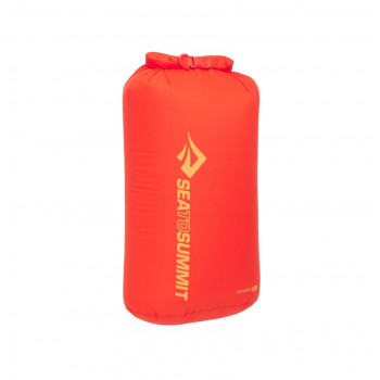 Sea to Summit Lightweight neperšlampamas maišas, 20 l, Spicy Orange