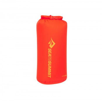 Sea to Summit Lightweight neperšlampamas maišas, 13 l, Spicy Orange