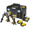 DeWALT DCK2200H2T-QW belaidis elektrinių įrankių rinkinys