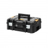 DeWalt DCK2050H2T-QW elektrinių įrankių rinkinys DCD805 + DCF850, 18 V, 2 x 5.0 Ah akumuliatoriai