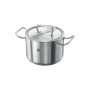 ZWILLING TWIN Classic puodas 4 L, nerūdijantis plienas