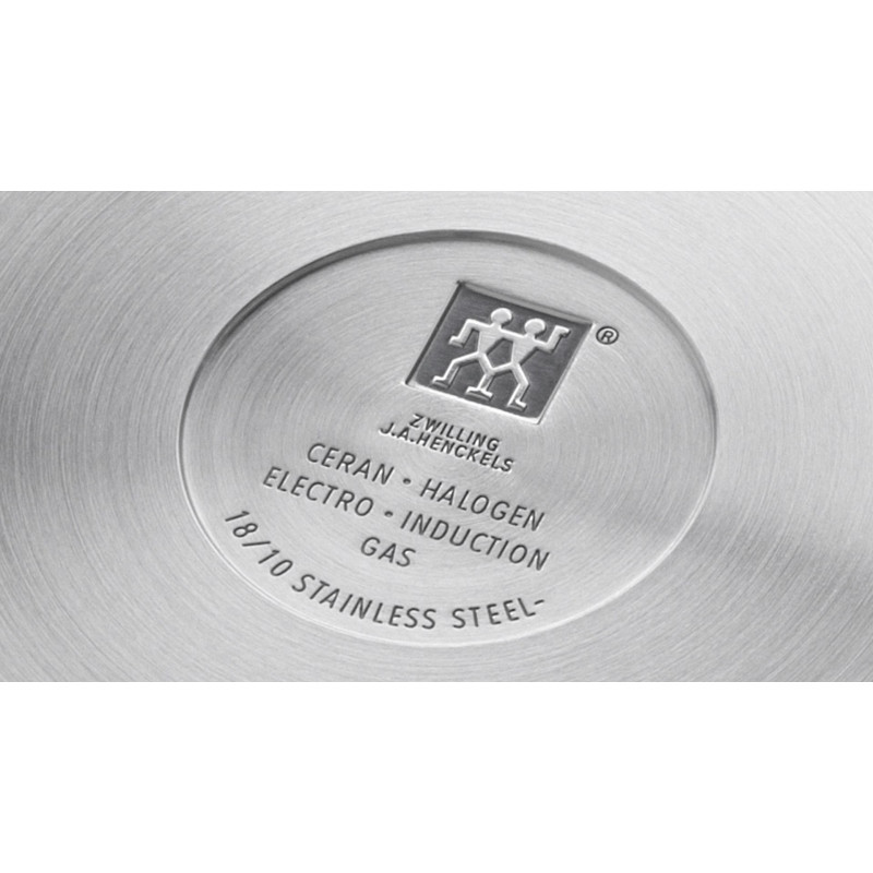 ZWILLING TWIN Classic puodas 4 L, nerūdijantis plienas