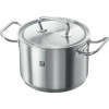ZWILLING TWIN Classic puodas 4 L, nerūdijantis plienas