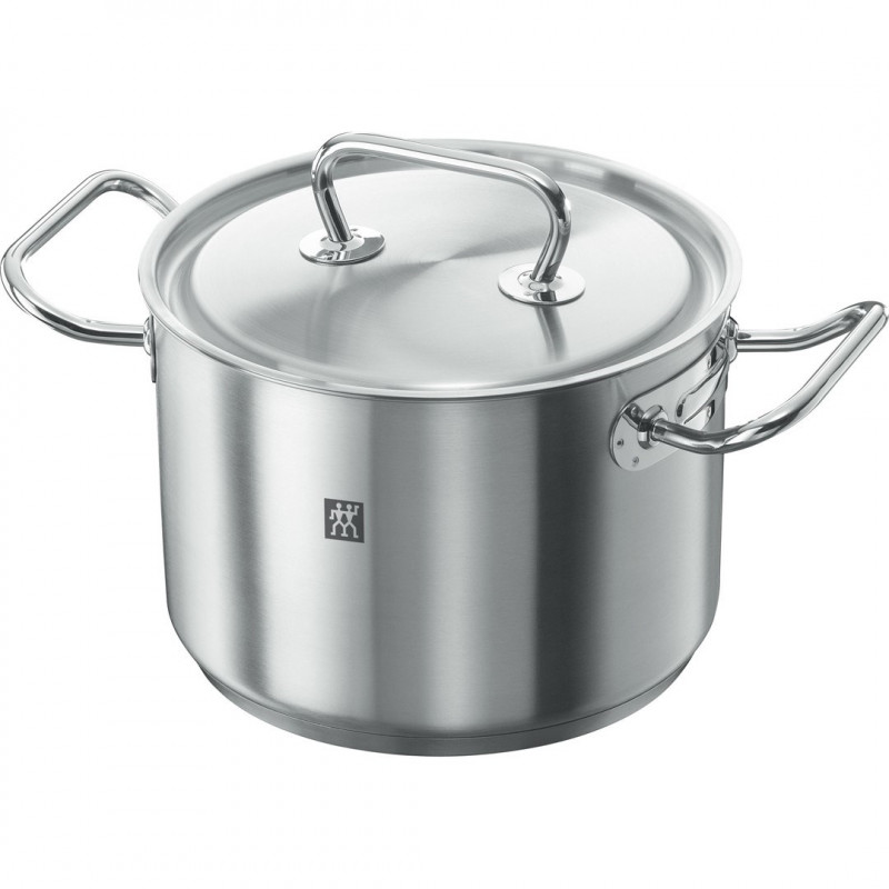 ZWILLING TWIN Classic puodas 4 L, nerūdijantis plienas