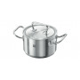 Zwilling Twin Classic aukštas puodas su dangčiu, 2 l