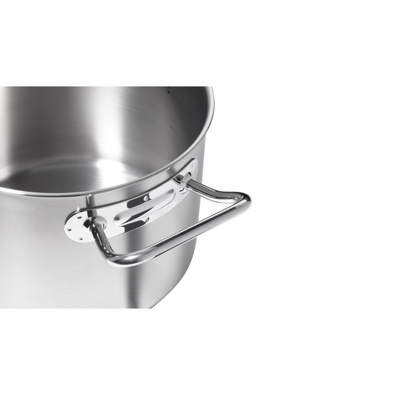 ZWILLING puodas TWIN Classic 3 L apvalus nerūdijantis plienas