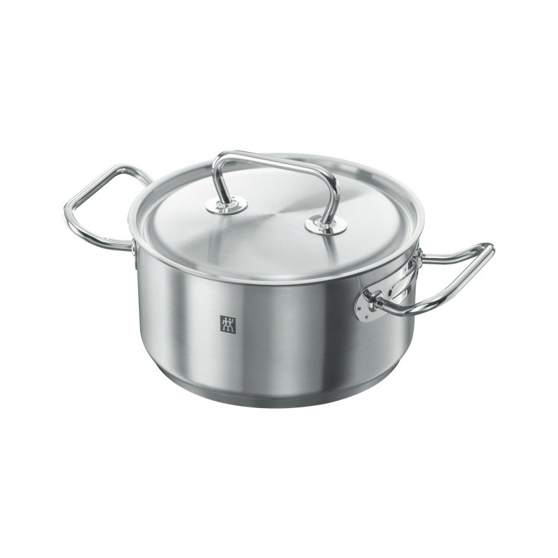ZWILLING puodas TWIN Classic 3 L apvalus nerūdijantis plienas